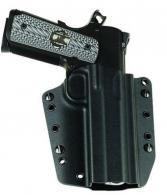 Galco Corvus IWB S&W M&P Compact 9/40 Kydex Black - CVS474
