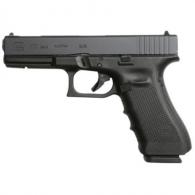 Glock G17C Gen4 Compensated 9mm Luger 4.48" FS 17+1 Black Inte - PG1759203