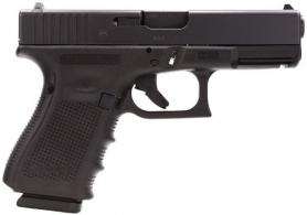 Glock G19C Gen 4 9mm 4.01" Ported 3-15rd Magazines - UG1959203