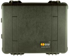 1560 Lock N Roll Case W/ Foam Black - 1560-000-110