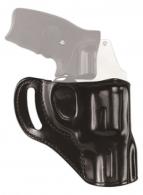 Galco Hornet S&W J Frame 640 2-1/8" 357 Black Leather - HT158B Galco Hornet S&W J Frame 640 2-1/8" 357 Black Leather - HT158B