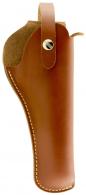 Hunter Company 1195 High Ride With Thumb Break Taurus Judge 3 Cylinder Brown Leather Right Belt