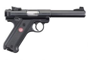 Ruger Mark IV Target Blued 22 Long Rifle Pistol - 40101R