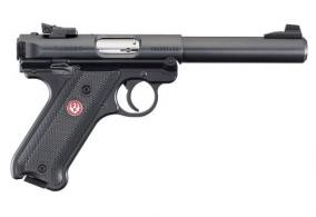 Ruger Mark IV Target Blued 22 Long Rifle Pistol