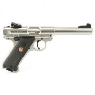 Ruger Mark IV Target .22 LR Semi Auto Pistol - 40103 Ruger Mark IV Target .22 LR Semi Auto Pistol - 40103