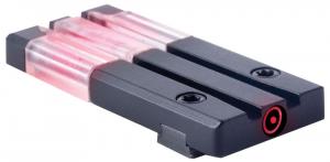 Meprolight FT Bullseye for Glock Fixed Tritium/Fiber Handgun Sight - ML63101R Meprolight FT Bullseye for Glock Fixed Tritium/Fiber Handgun Sight - ML63101R
