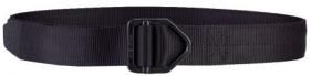 Galco Instructors Belt Non-Reinforced Size XL 42-45 1.5" Black Nylon