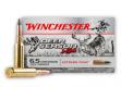 Winchester Deer Season XP Extreme Point Polymer 6.5mm Creedmoor Ammo 20 Round Box - X65DS Winchester Deer Season XP Extreme Point Polymer 6.5mm Creedmoor Ammo 20 Round Box - X65DS
