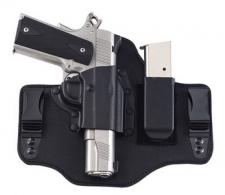 Galco Kingtuk 2 IWB 5" 1911 Black Kydex/Steerhide Black - KT2212B