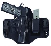 Galco KT2224B Kingtuk 2 IWB For Glock 17 Black Kydex / Steerhide - 158 Galco KT2224B Kingtuk 2 IWB For Glock 17 Black Kydex / Steerhide - 158