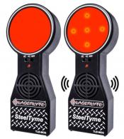 Laserlyte Steel Tyme Target-2 PACK - TLB-MOS Laserlyte Steel Tyme Target-2 PACK - TLB-MOS