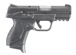 Ruger American Compact 9mm Semi Auto Pistol - 8639 Ruger American Compact 9mm Semi Auto Pistol - 8639