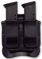 GalcoMX11X24MatrixDoubleMagazineCaseS&WM&P9/40BlackBlackPlastic