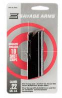 Savage 60 Series Rimfire .22 lr 10 rnd Magazine - 30005 Savage 60 Series Rimfire .22 lr 10 rnd Magazine - 30005