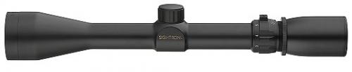 Sightron Riflescope w/Mil Dot Reticle & Satin Black Finish