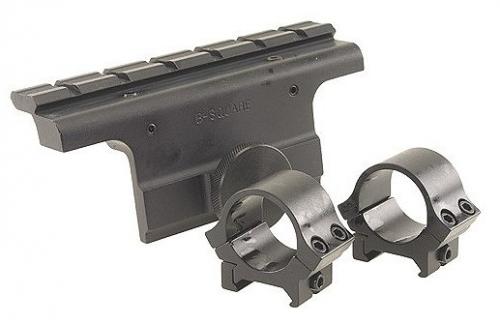 B-Square Dovetail Mount w/Rings For Springfield M-1A/M14 - 18514