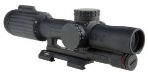 Trijicon 1600051 VCOG 1-6 24mm Obj 95-15.9 ft @ 100 yds FOV Tube Dia Black Cro - 171