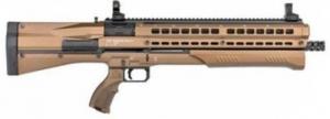 UTAS UTS-15 Burnt Bronze 12 Gauge Shotgun - PS1BB1