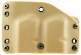Stealth Operator Twin Mag Double 9mm Luger/40 S&W OWB Nylon Coyote Tan - H60067 Stealth Operator Twin Mag Double 9mm Luger/40 S&W OWB Nylon Coyote Tan - H60067