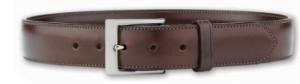 Galco Dress Belt Size 36 Black Leather - SB336B