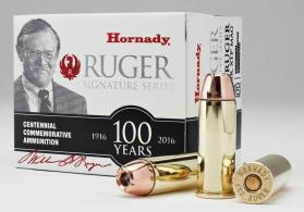 RUGER COMMEMORATIVE 480RUG 325GR XTP MAG - 91384