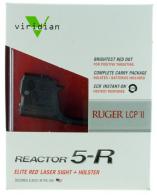 VIRIDIAN REACTOR 5 RUG LCP II RED - R5-R-LCP