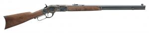 Winchester 1873 Sporter .45 Long Colt, 24" Octagon Barrel - 534217141