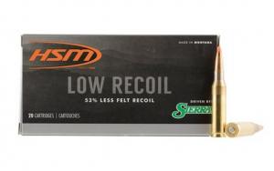 HSM Lowrecoil 7mm-08 Remington 140 GR Ballistic Tip 20 Bx/ 25 Cs - 7MM0810N HSM Lowrecoil 7mm-08 Remington 140 GR Ballistic Tip 20 Bx/ 25 Cs - 7MM0810N