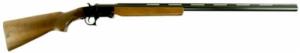 Hatfield SGL Turkish Walnut/Black 20 Gauge Shotgun - USH20W Hatfield SGL Turkish Walnut/Black 20 Gauge Shotgun - USH20W