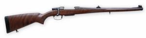CZ-USA CZ 550 FS Bolt 243 Win 20.5 4+1 Turkish Walnut Stk Black - 04056