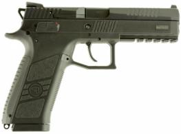 CZ-USA P09 9mm 19RD SAFETY ONLY - 91624 CZ-USA P09 9mm 19RD SAFETY ONLY - 91624