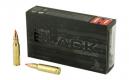 Hornady Black V-Max 6.8mm Ammo 20 Round Box - 83464
