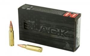 Hornady Black V-Max 6.8mm Ammo 20 Round Box - 83464 Hornady Black V-Max 6.8mm Ammo 20 Round Box - 83464