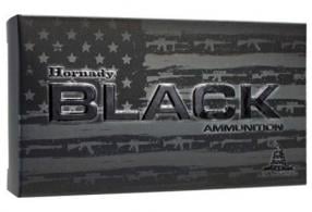 Hornady Black V-Max 300 AAC Blackout Ammo 20 Round Box - 80873 Hornady Black V-Max 300 AAC Blackout Ammo 20 Round Box - 80873