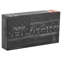 Hornady Black 300 AAC Blackout 208gr A-MAX 20rd box - 80891 Hornady Black 300 AAC Blackout 208gr A-MAX 20rd box - 80891