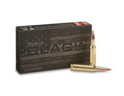 Hornady Black A-MAX 308 Winchester Ammo 20 Round Box - 80971 Hornady Black A-MAX 308 Winchester Ammo 20 Round Box - 80971