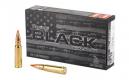 HORNADY BLACK 7.62X39 123GR SST 20RD BOX - 80784