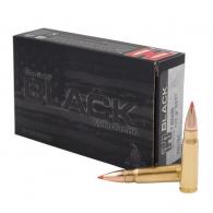 HORNADY BLACK 7.62X39 123GR SST 20RD BOX - 80784 HORNADY BLACK 7.62X39 123GR SST 20RD BOX - 80784