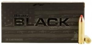 Hornady Black FTX Ammo 450 Bushmaster 250gr Flex Tip 20 Round Box - 82246 Hornady Black FTX Ammo 450 Bushmaster 250gr Flex Tip 20 Round Box - 82246