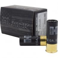 Hornady Black Buckshot 12GA 2.75" 00 buck 10rd box - 86249 Hornady Black Buckshot 12GA 2.75" 00 buck 10rd box - 86249