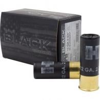 Hornady Black Buckshot 12GA 2.75 00 buck 10rd box Hornady Black Buckshot 12GA 2.75 00 buck 10rd box