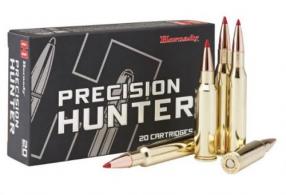 Main product image for Hornady Precision Hunter .270 Win 145gr ELD-X 20rd box
