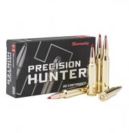 Hornady Precision Hunter 280Rem 150gr ELD-X 20rd box - 81587 Hornady Precision Hunter 280Rem 150gr ELD-X 20rd box - 81587
