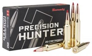 Hornady Precision Hunter 300WSM Ammo 200gr ELD-X 20 round box - 82208 Hornady Precision Hunter 300WSM Ammo 200gr ELD-X 20 round box - 82208