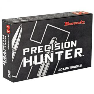 Hornady Precision Hunter  300WBY 200GR ELD-X 20rd box