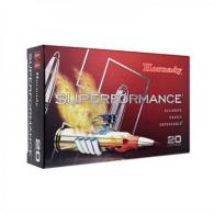Main product image for Hornady Superformance 260REM Ammo 129GR SST 20rd box