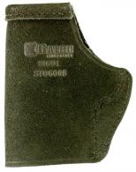 GALCO STOW-N-GO FOR GLOCK 42 RH Black - STO600B