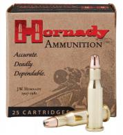 Hornady Customer 218 Bee 45GR Hollow Point 25ct Box - 8307 Hornady Customer 218 Bee 45GR Hollow Point 25ct Box - 8307