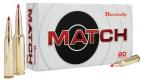 Main product image for Hornady Match 6.5 CRD 147gr ELD Match 20rd
