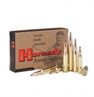 Hornady Match ELD Match 308 Winchester Ammo 168gr 20 Round Box - 80966 Hornady Match ELD Match 308 Winchester Ammo 168gr 20 Round Box - 80966
